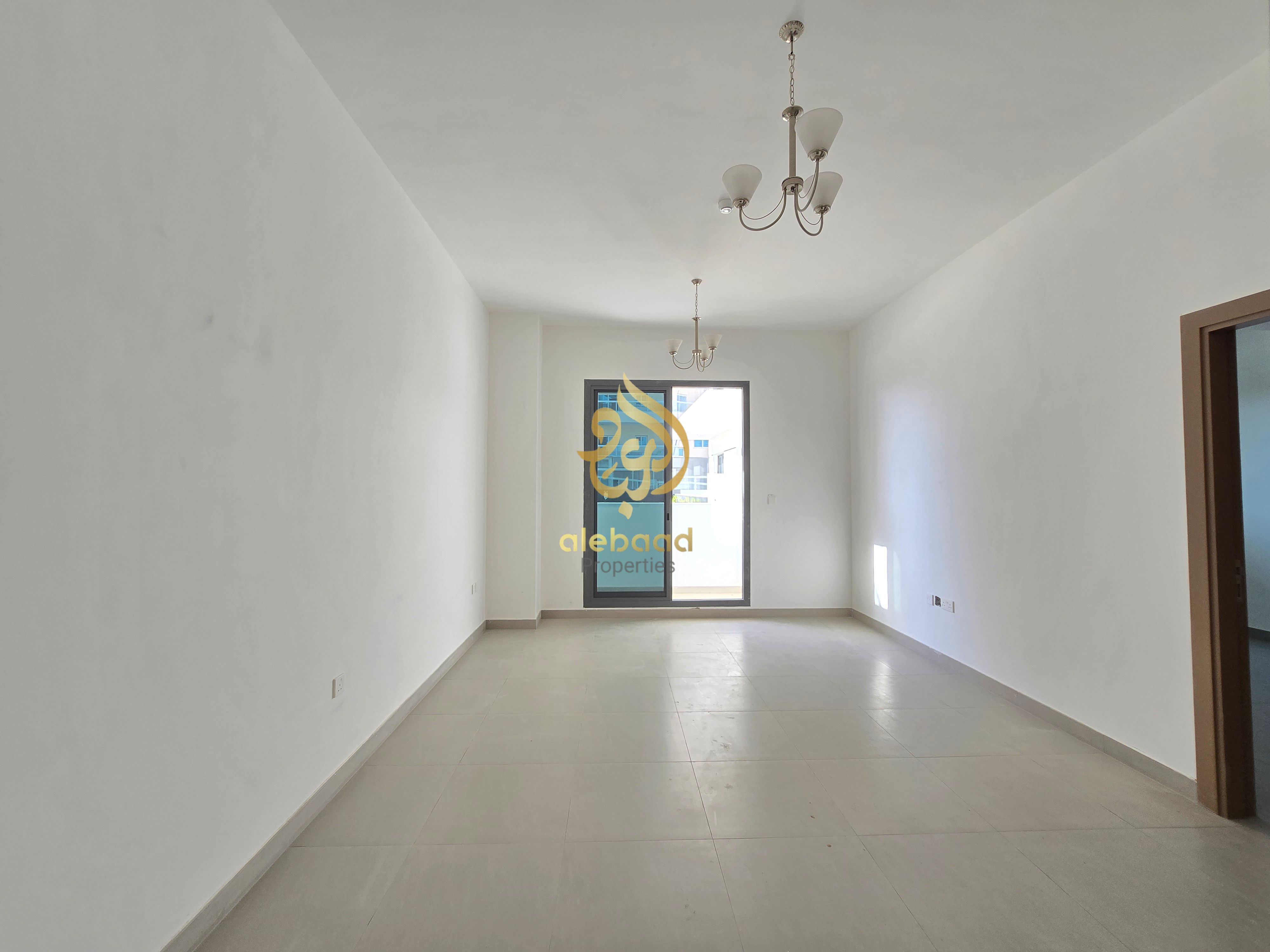 Brand New Building \\Specious 1Bhk Apartment +Laundry Room \\Two Washroom \\Balcony\\Gym\\Swimming Pool \\For Family