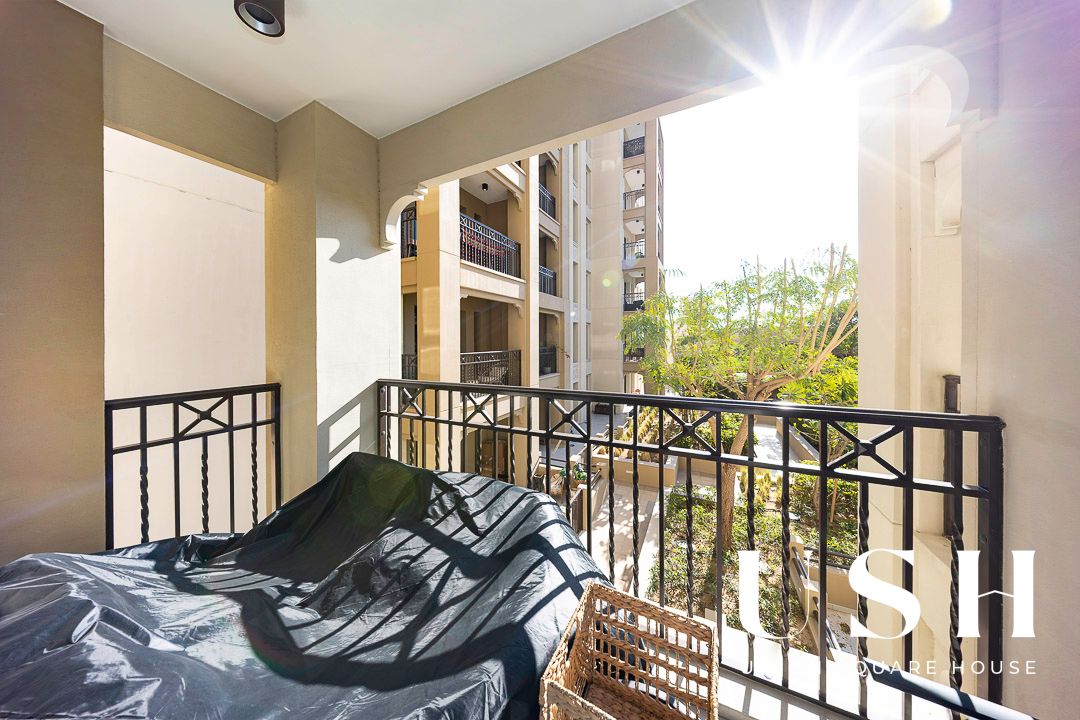 Well Maintained | Fully Furnished | Bright Open View | Vacant Soon