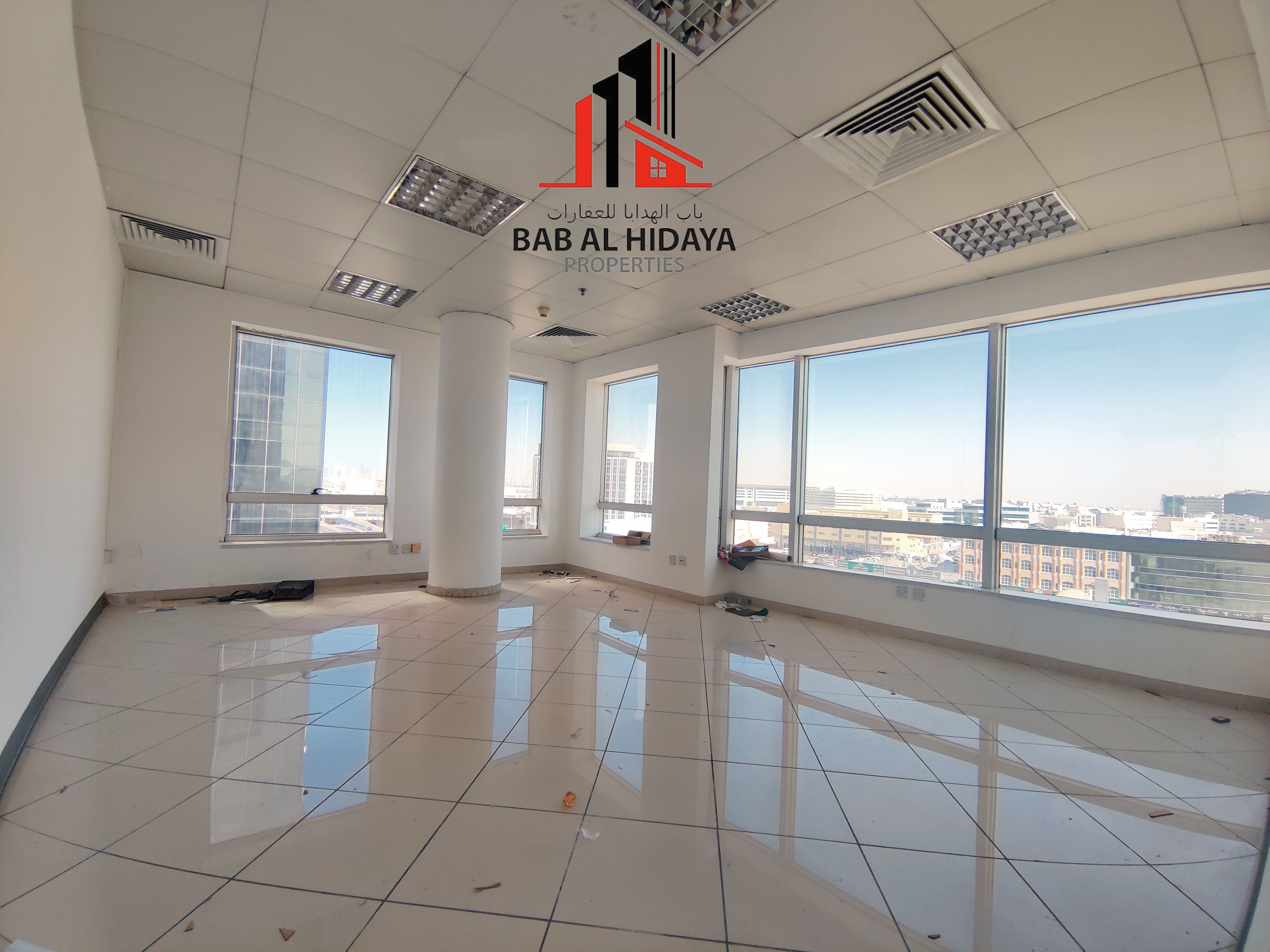 Vacant!! Partitioned Office!! Prime Location!! Book Now!!