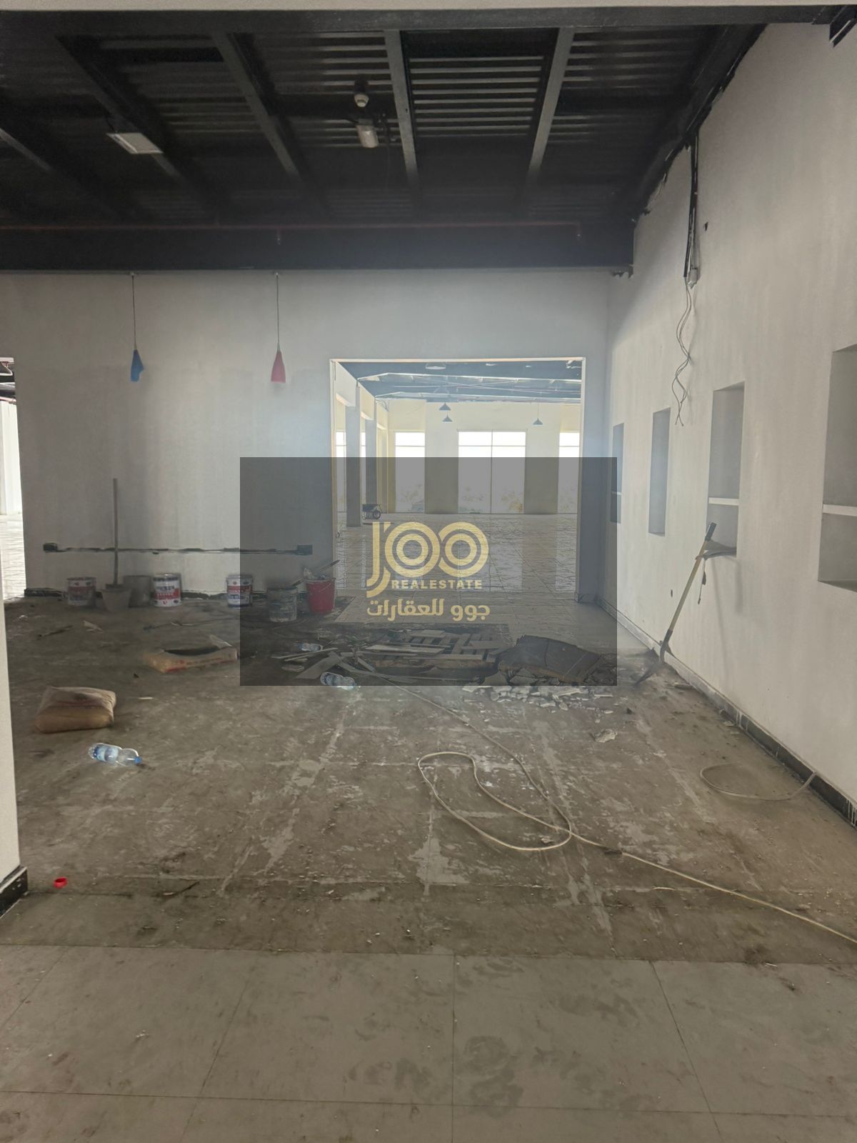 Modern Industrial Warehouse Complex for Annual Lease in Umm Al Quwain Al Umm Al Thoob Area