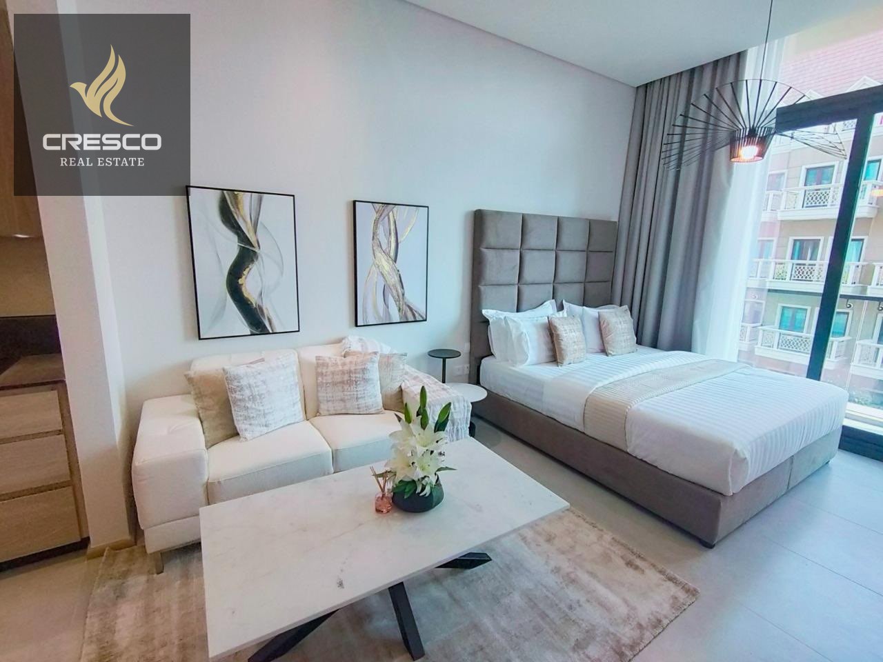 Elegant Furnished | Spacious | Premium Studio