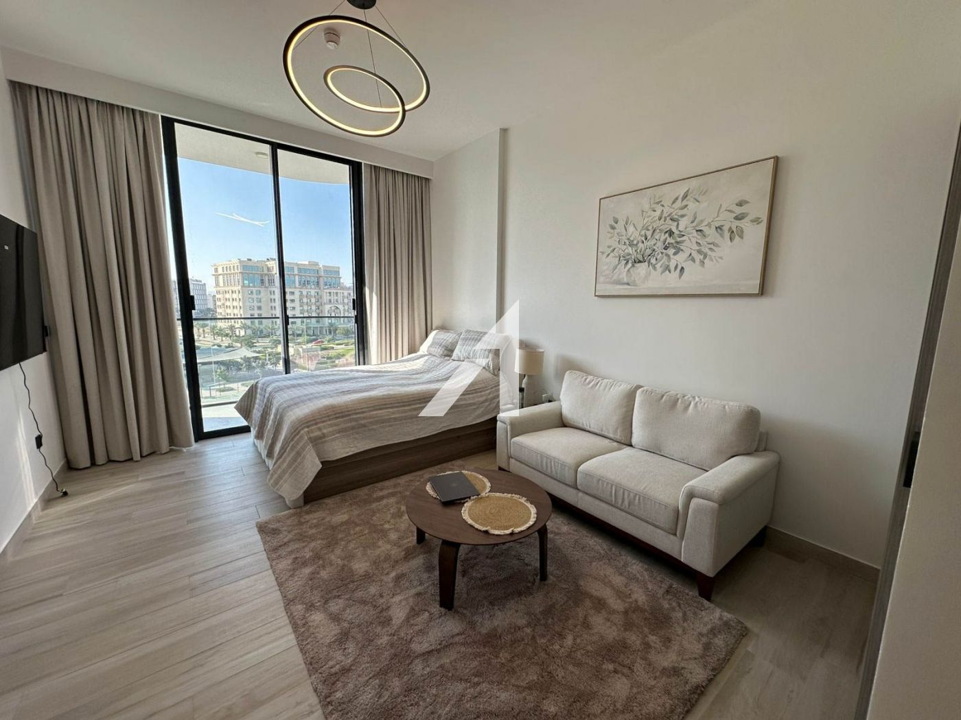Brand New|Fully Furnished|High Floor|Park View