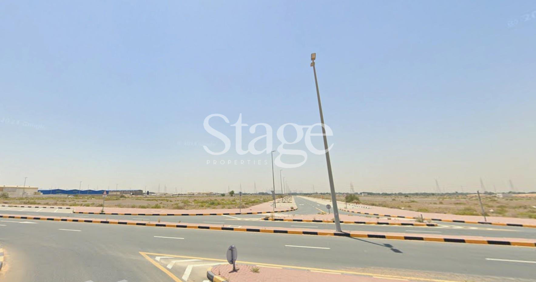 12 Years Payment Plan | Industrial Plot