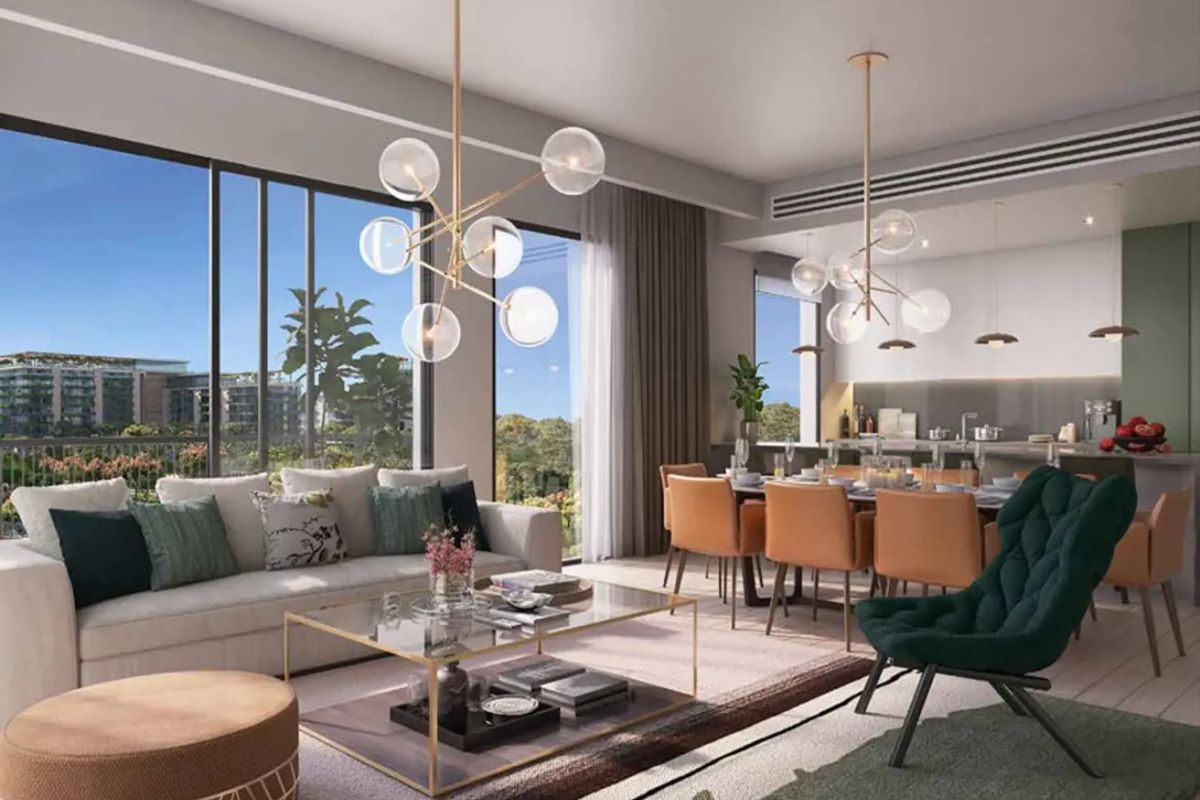 Spacious Balcony | Prime | Private Park Community