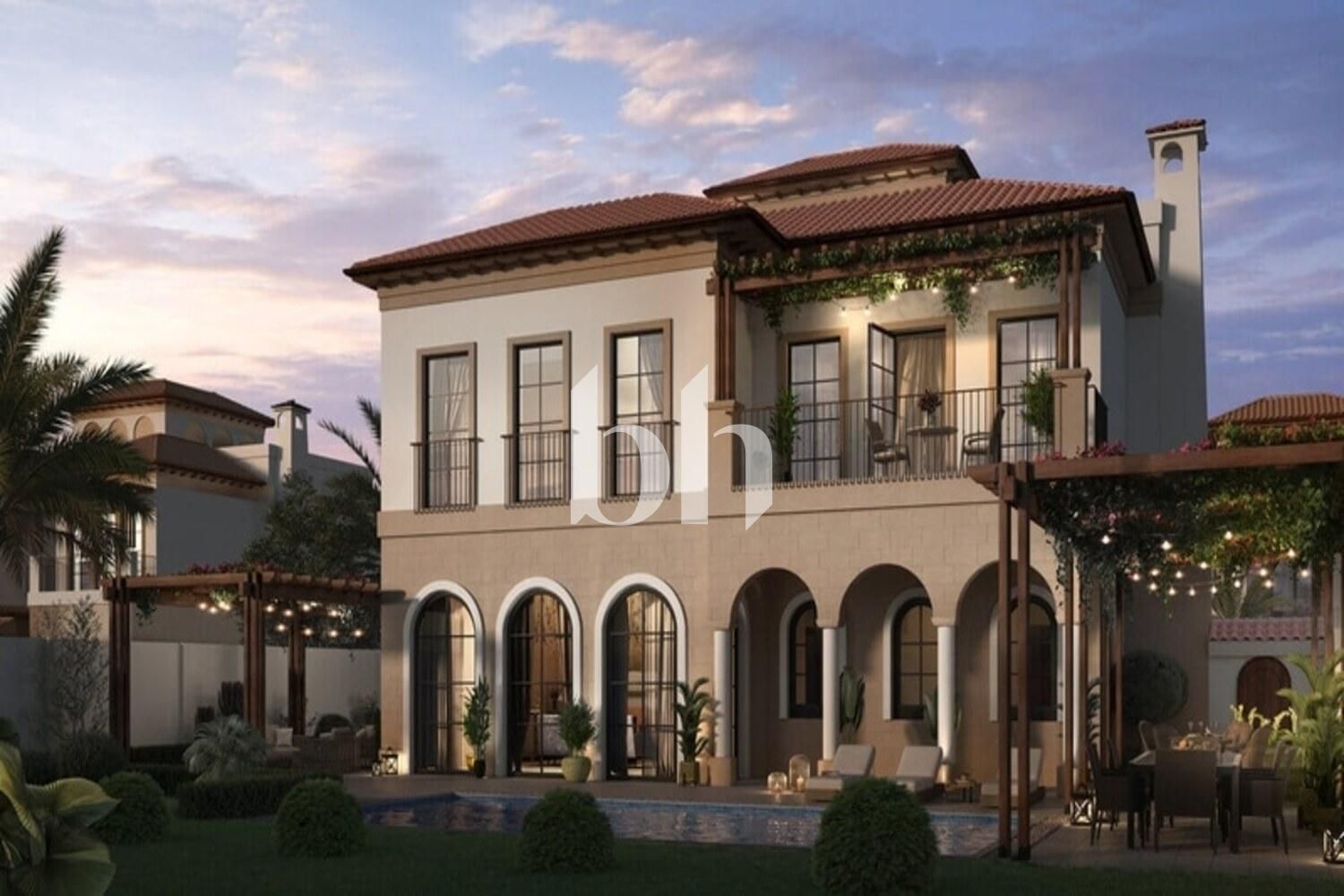 Type V5 Med | 5 BR | Stand Alone | Luxurious Style