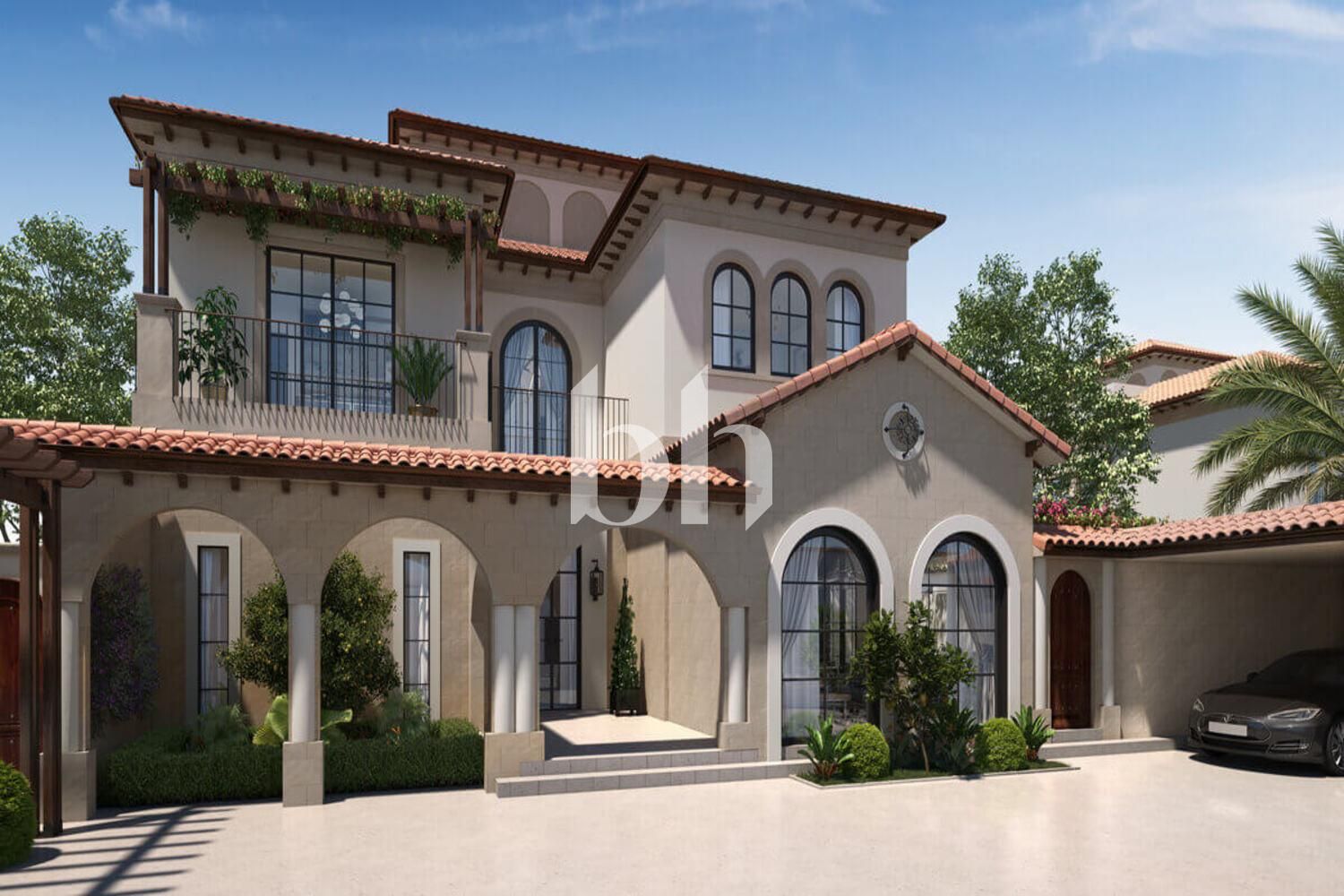 5BR Stand Alone | Spacious | Type V5 Med Executive