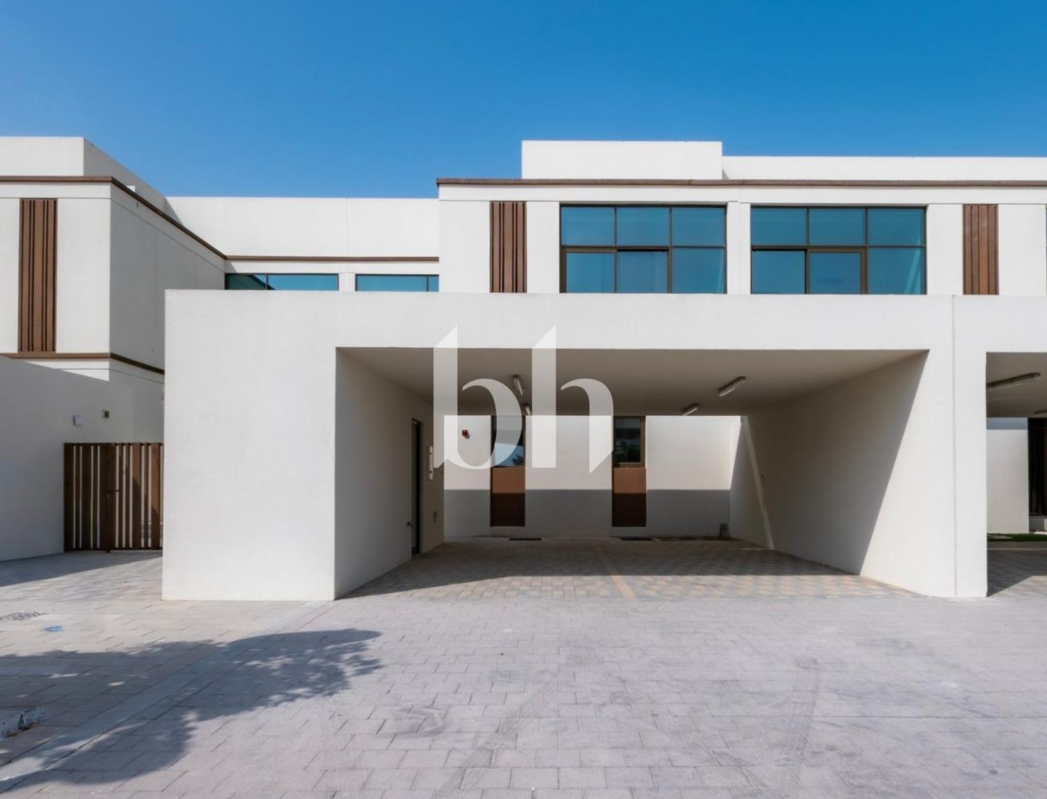 Type TH3-A | Single Row and Spacious | Vacant Now
