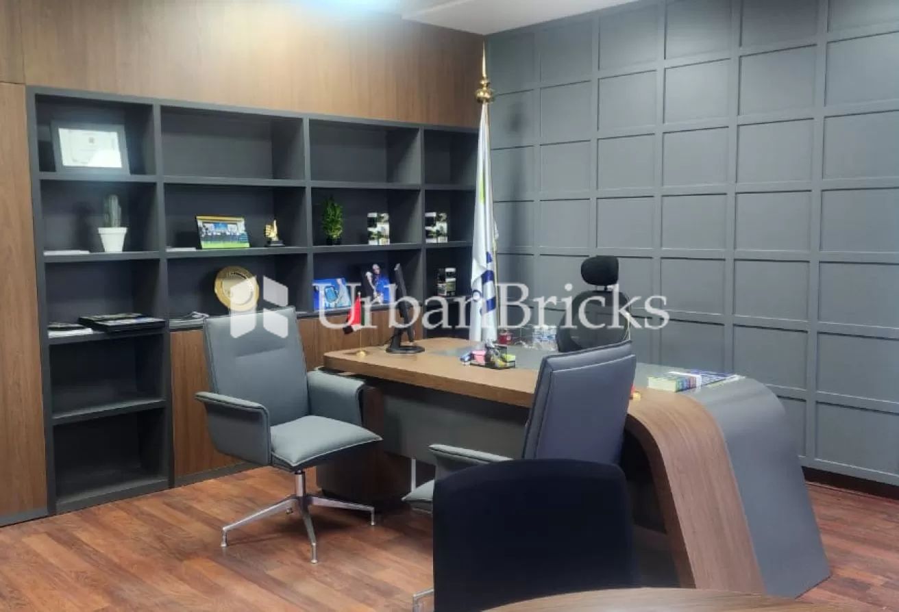 Premium Office | Downtown View | Hidden VIP Room