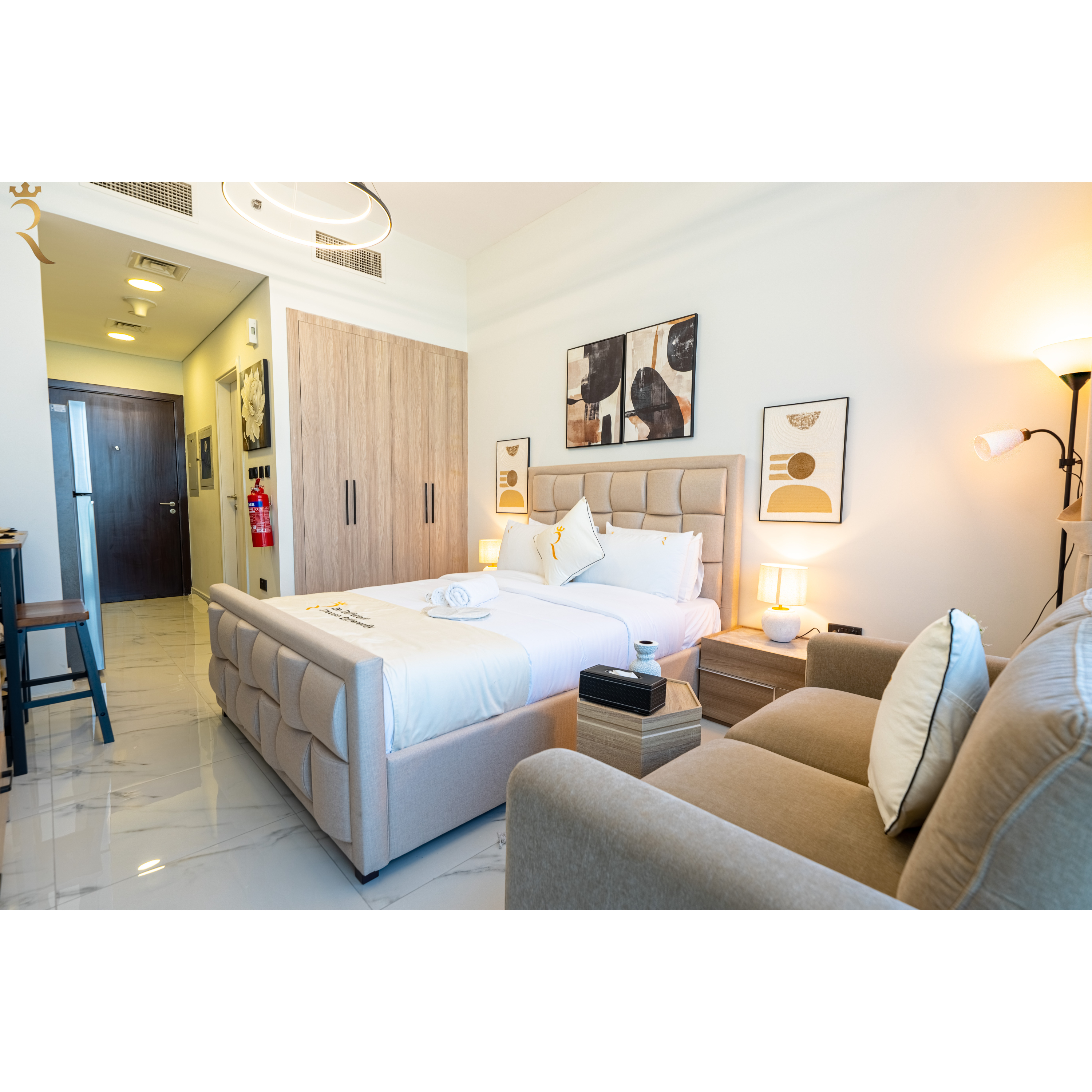 Modern Urban Studio | Solis Masdar City