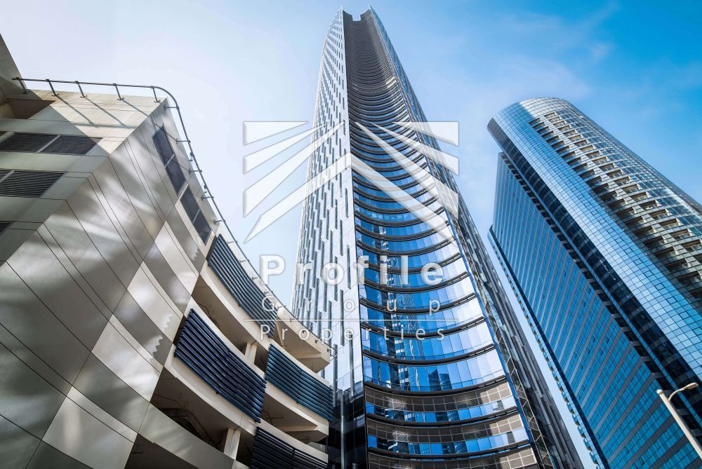 Canal View | High Floor | Fully Furnished