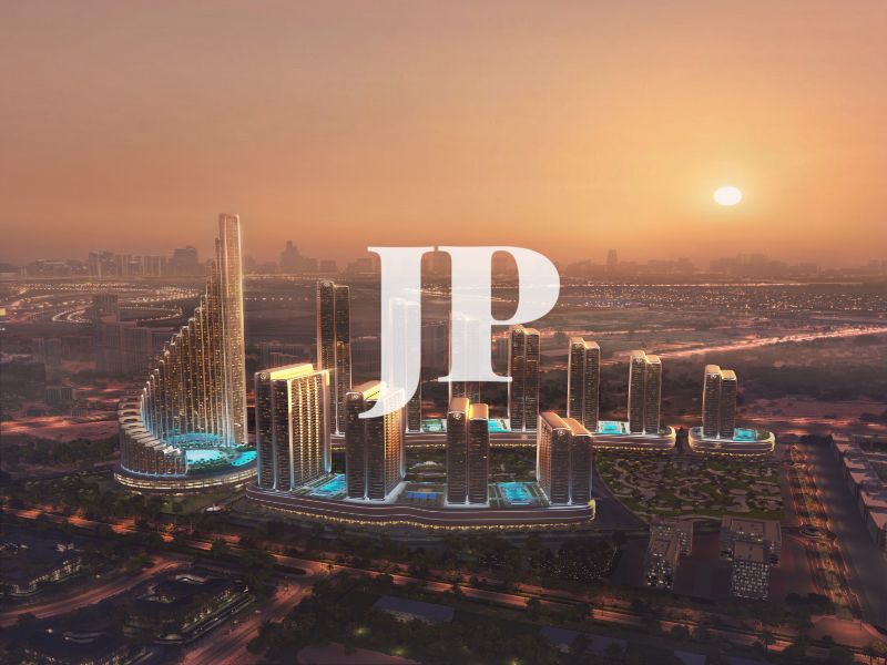 Luxury Off-Plan Investment Opportunity | Mercedes City by Binghatti in Meydan, Dubai