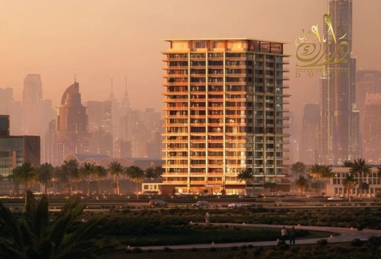 READY IN 3 MONTHS| BURJ KHALIFA VIEW| 20% Down Payment| High ROI| Liquidity preserved