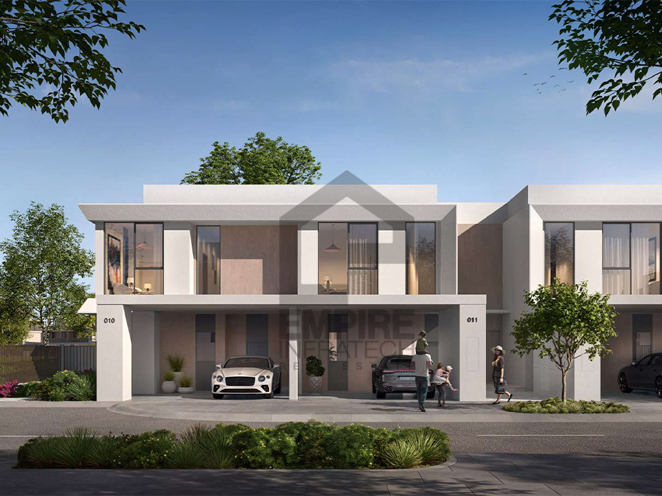 Family Friendly | Spacious | By Emaar | Maids Room