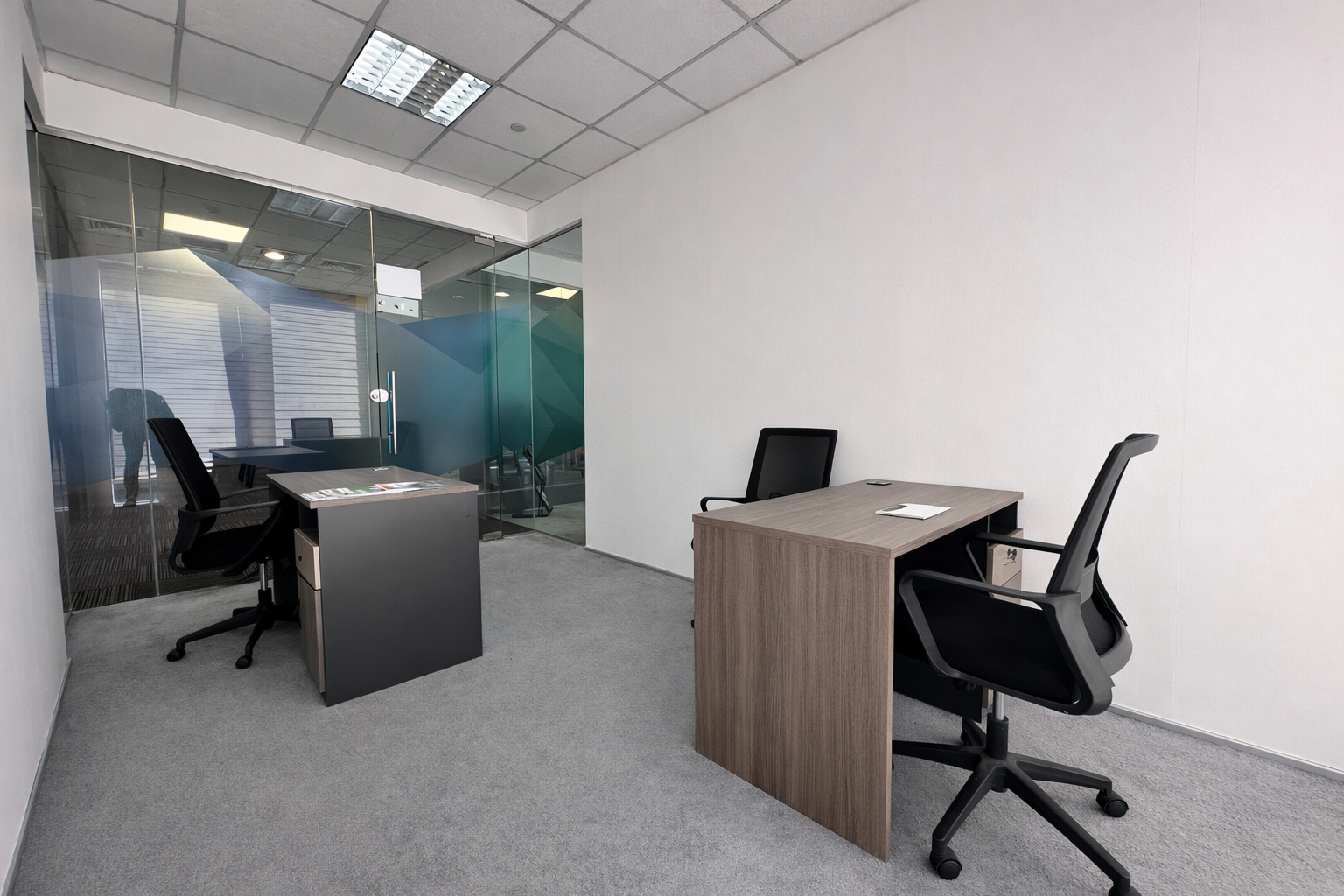 Private Office | Near Metro | Bills Included | Furnished