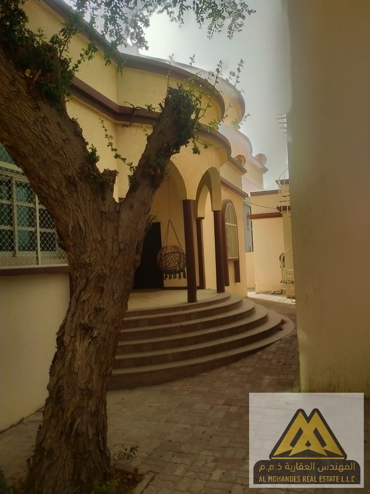 Villa for Rent in Al Rawda, Ajman | 4 Bedrooms | Family Only Strategic location in Al Rawda, Ajman