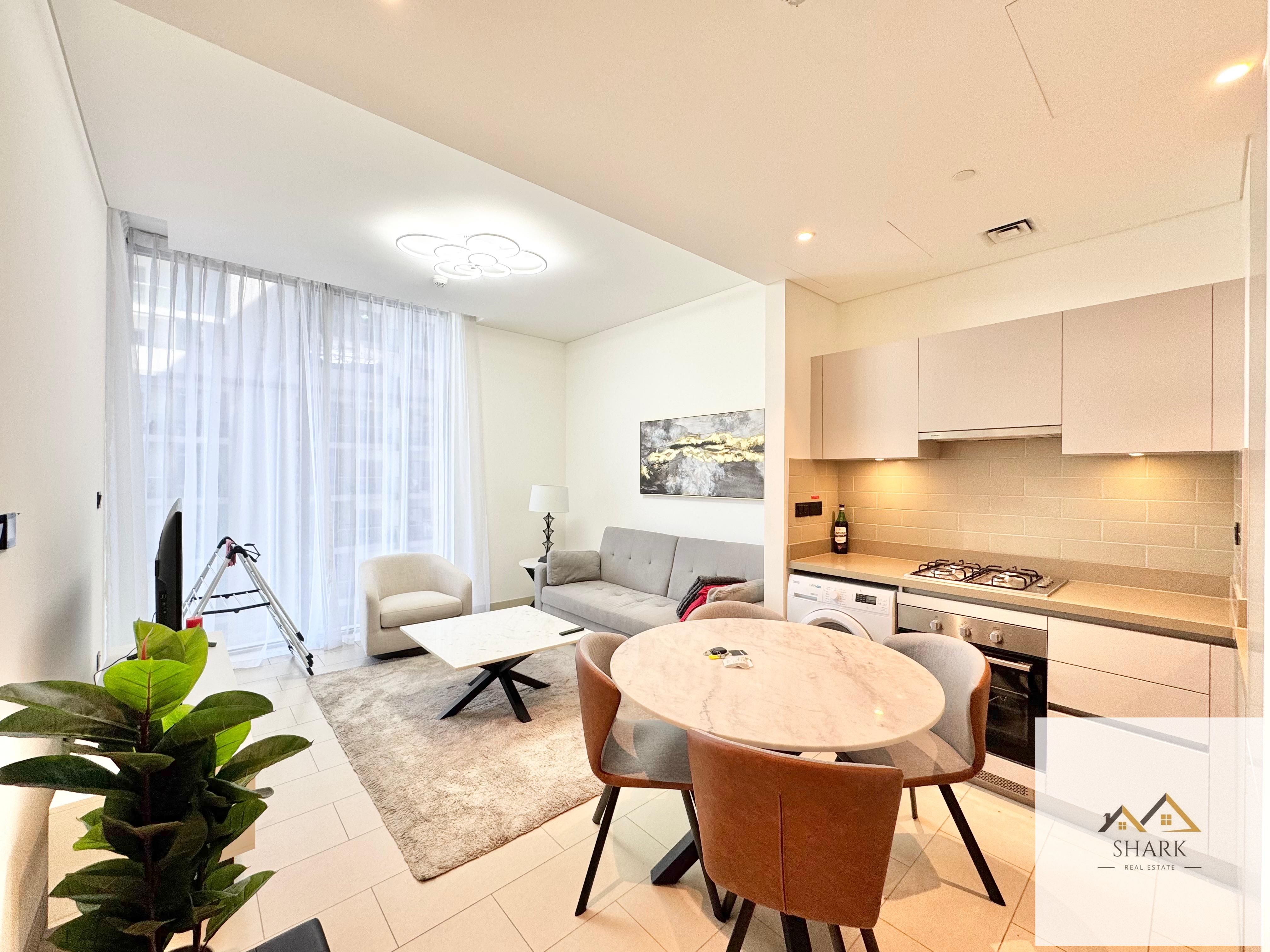 FULLY FURNISHED || POOL VIEW || READY TO MOVE