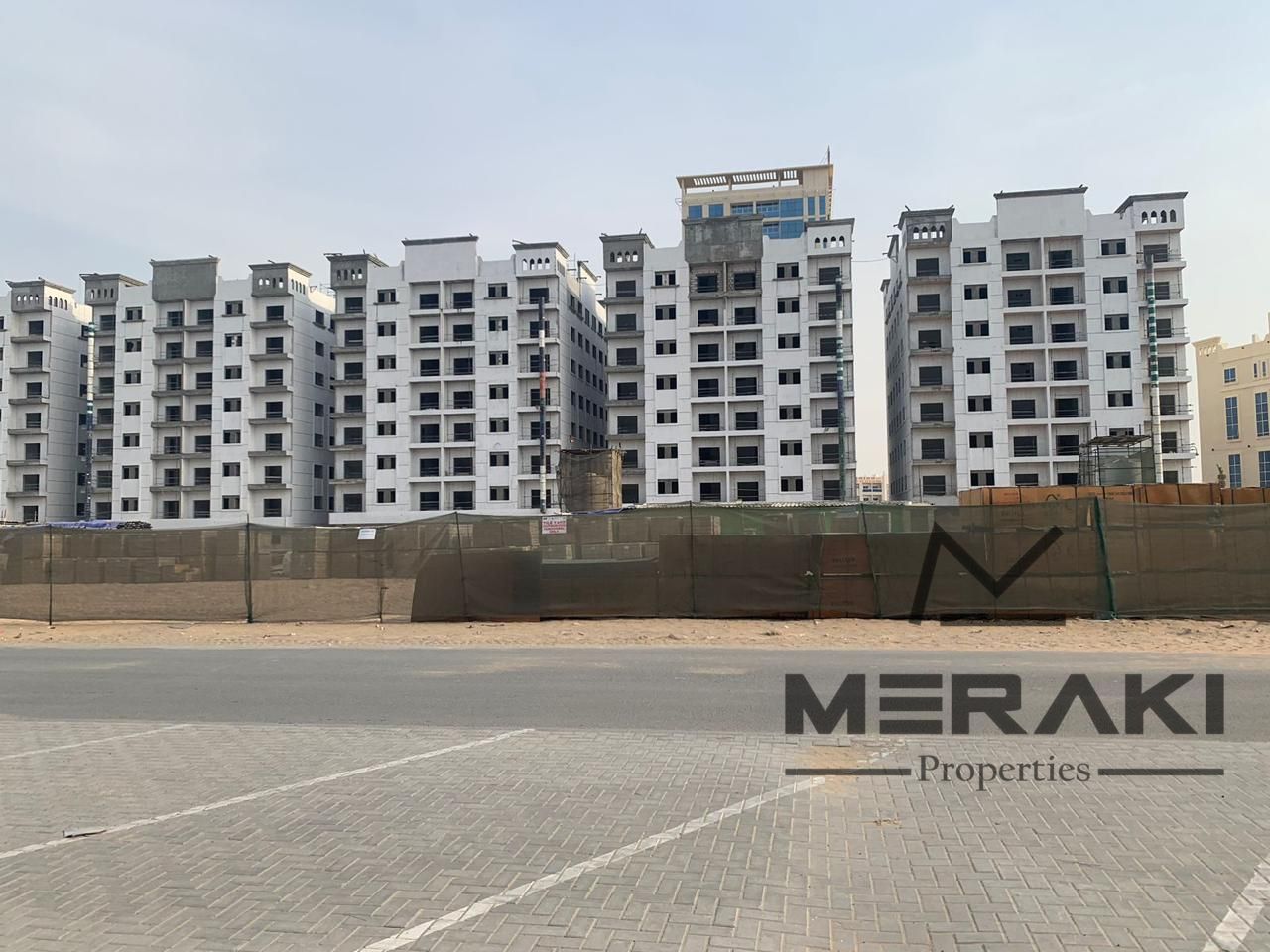 Own a one-bedroom apartment with a living room in Princess Village Compound, pay in installments over 7 years with a monthly payment of only 6,390, an