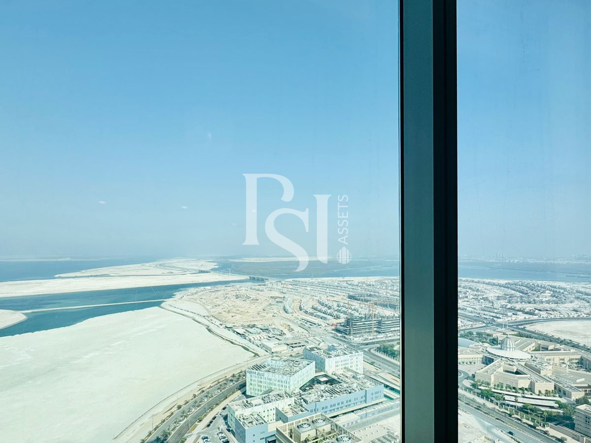 High Floor | Amazing View | Great Investment