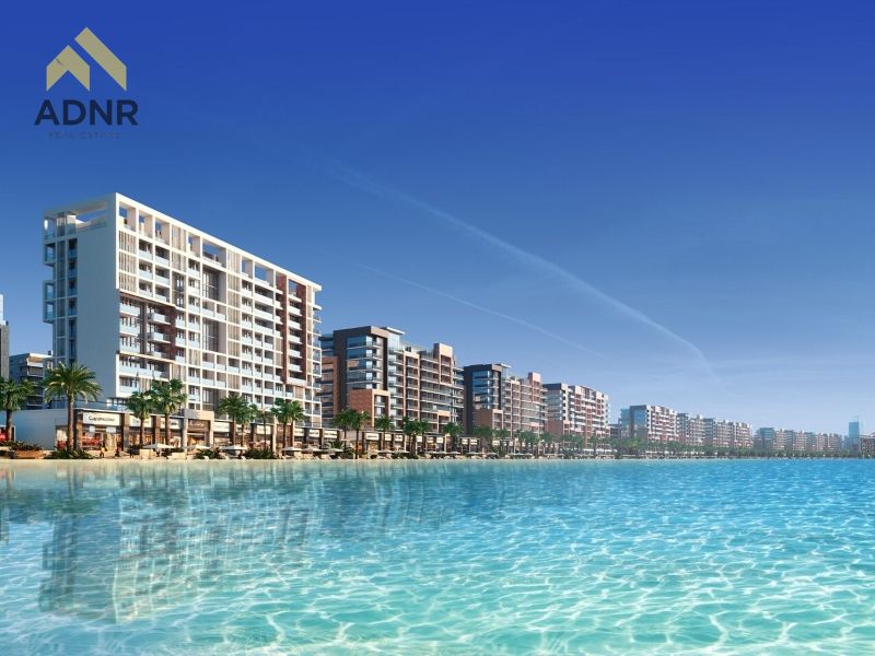 Ready Soon _Near Downtown _80% Finance_sea view