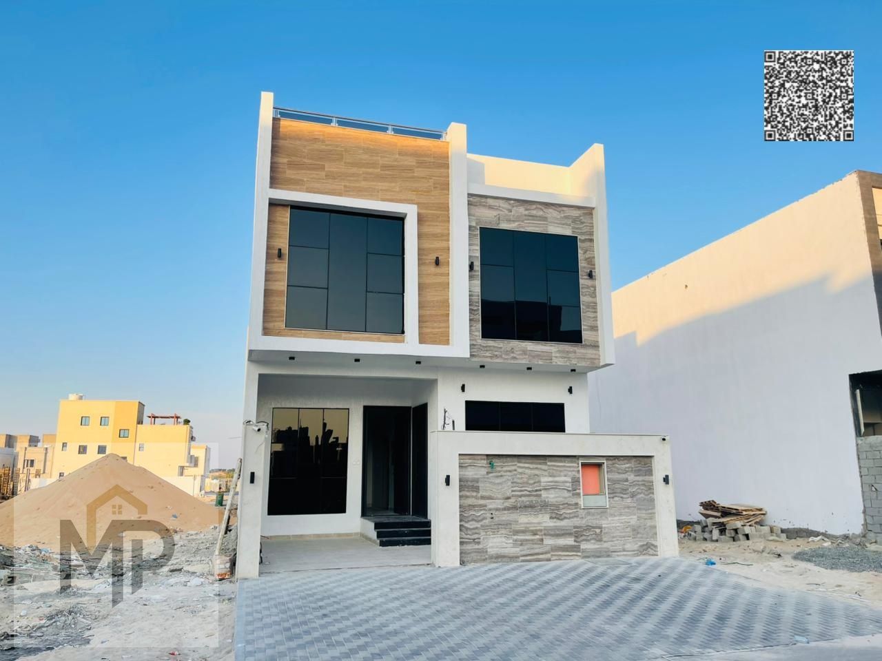 At an attractive price including registration and ownership fees and without annual fees - freehold ownership for all nationalities