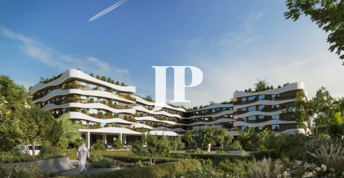1BHK for sale in Dubai | Fully furnished apartment | Post handover payment plan.