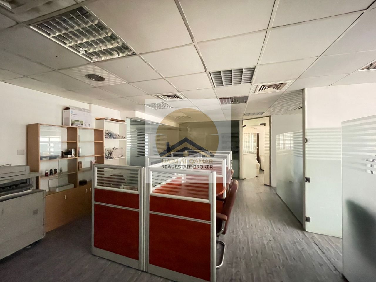 Office Near Metro 1365 Sqft Wth 135k Rent