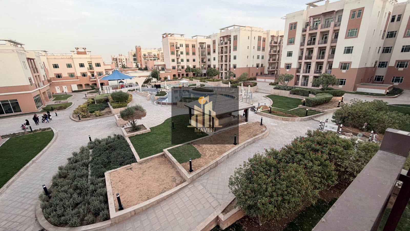 Spacious 2-Bedroom Apartment for Rent in Al Ghadeer 1 | Family-Friendly Community | Prime Location