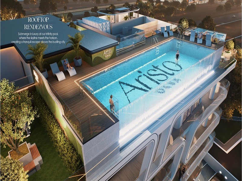Smart Space I Lifestyle Amenities I Handover Q4 2027
