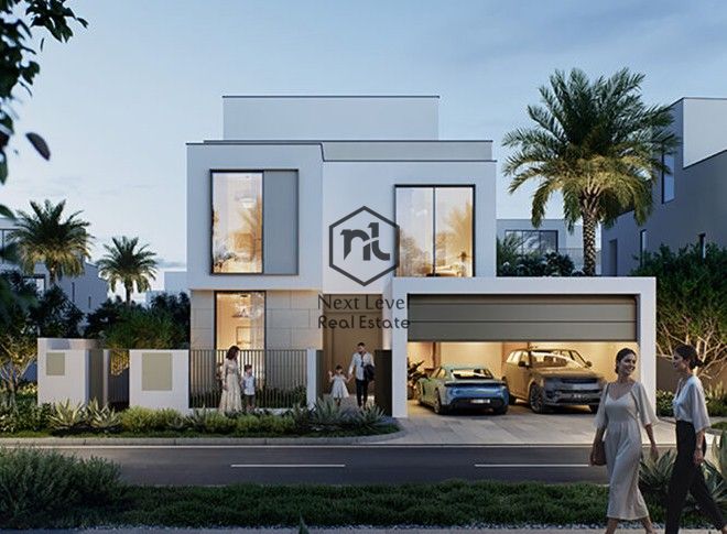 Luxury 4BR Villa | Serro II by Emaar | Family-Focused Community