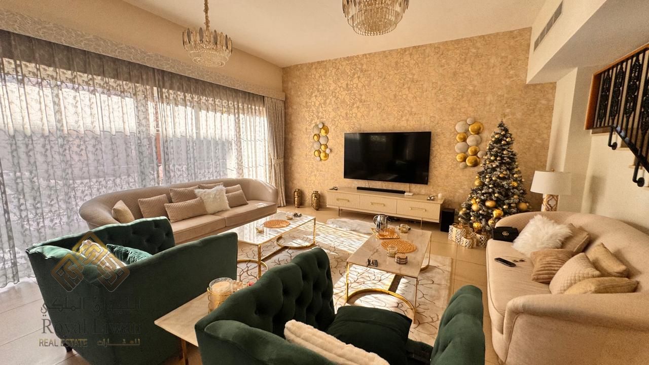 Luxurious Furnished Villa for Rent
