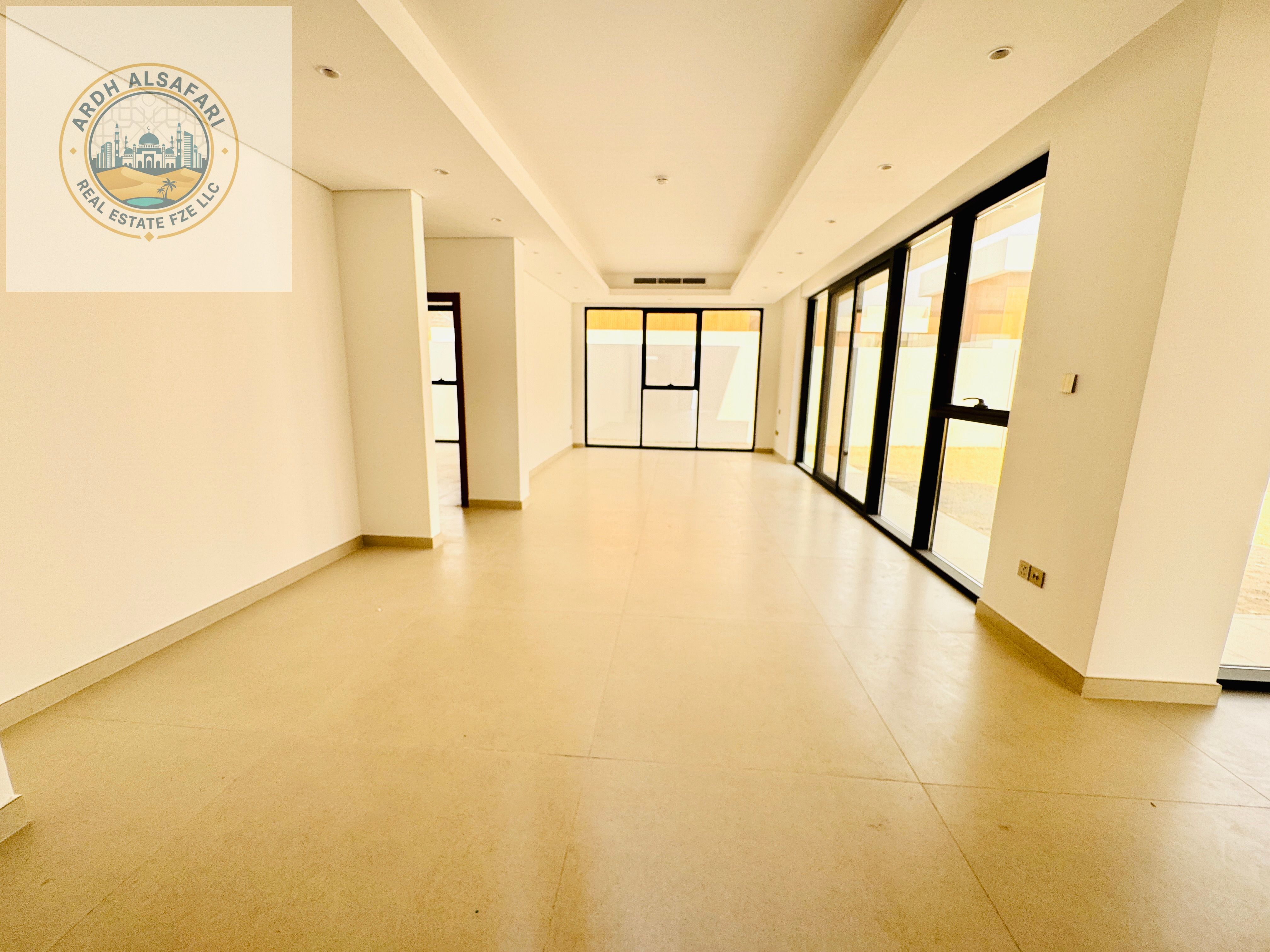Luxury 4 Bedroom Villa with Maid & Garden | Prime Sharjah Garden City | 150K