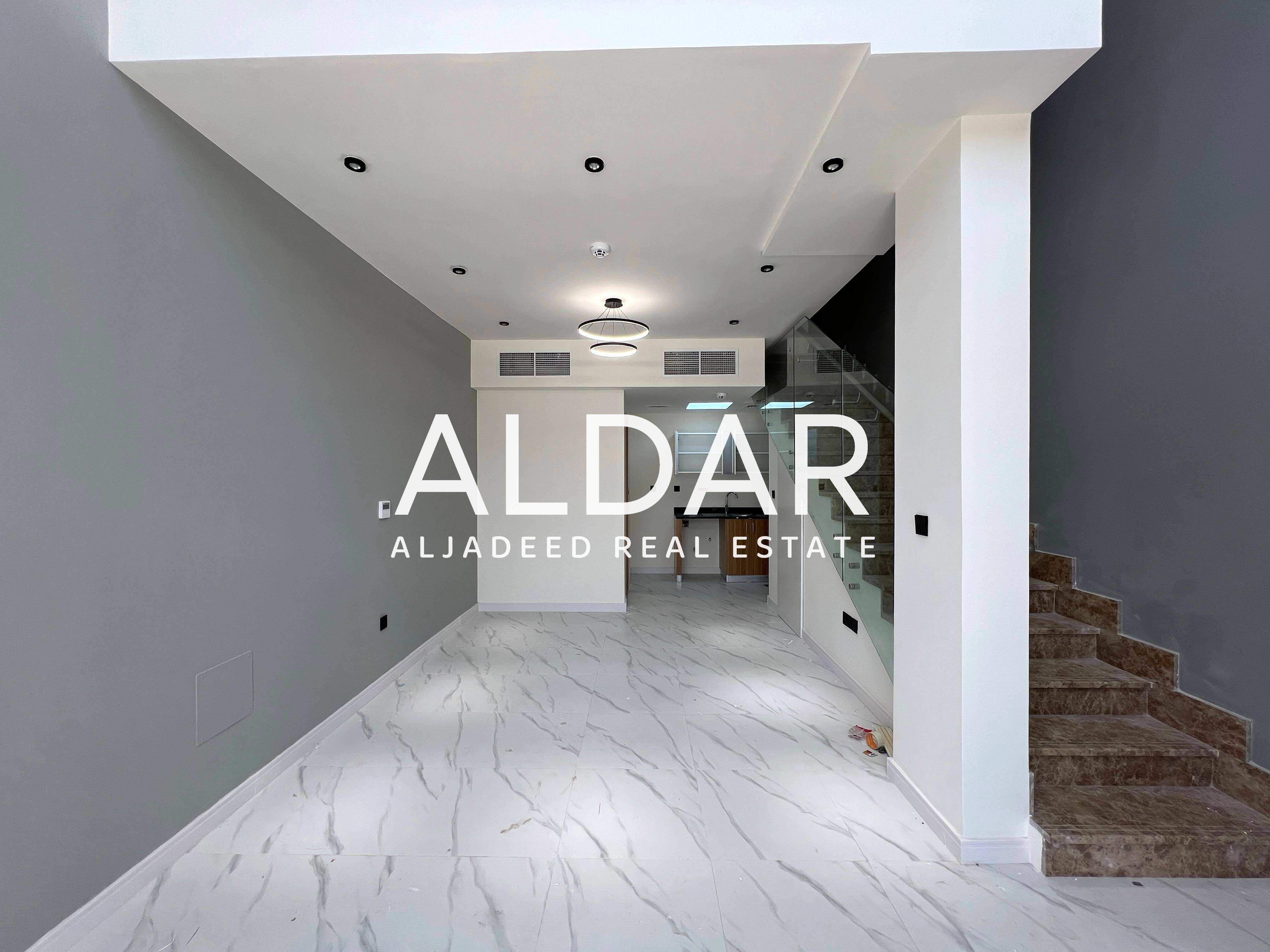 G+1 | Landscaped Garden | Vacant | Call To View