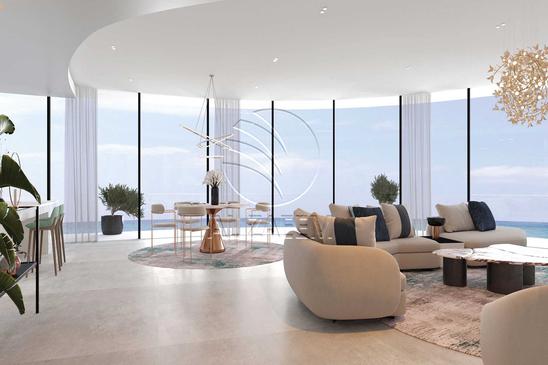 √Exclusive Premium TH with Unobstructed Sea View√