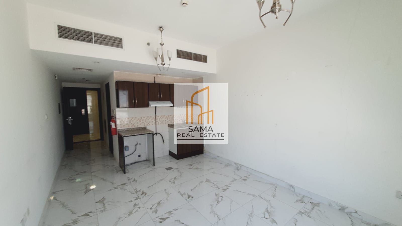 Luxury studio apartment only 28k in new muwailha
