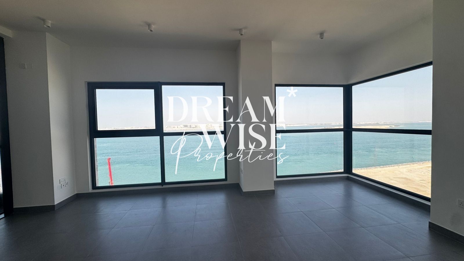 Huge Balcony | Full Sea View | Vacant