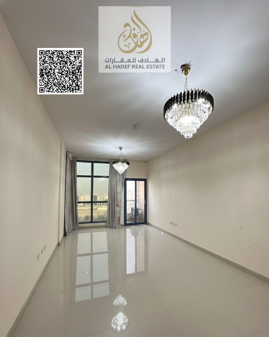 Two-bedroom apartment, freehold, Al Nuaimiya Tower C, resale