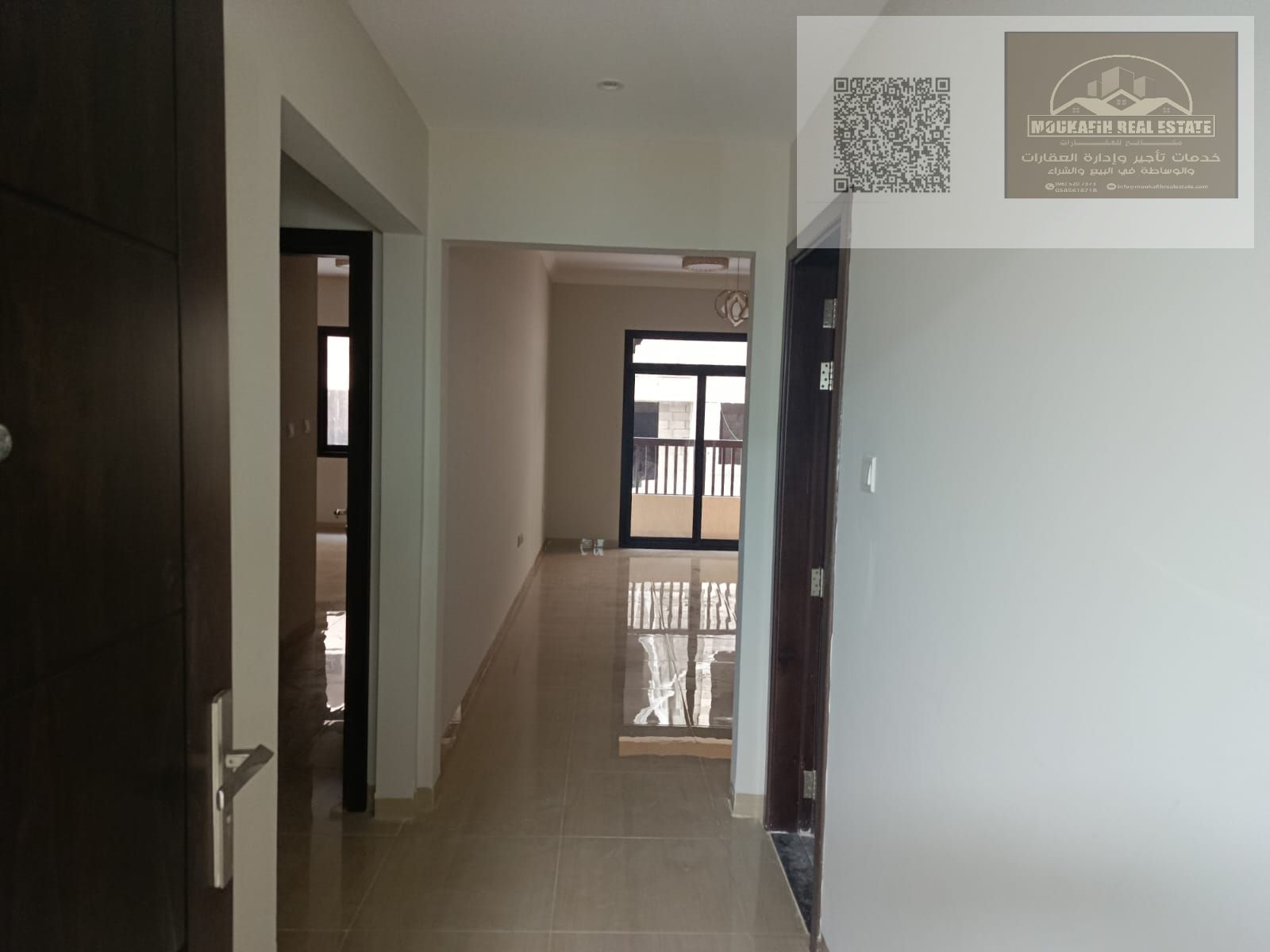 Spacious modern apartment suitable for comfortable living