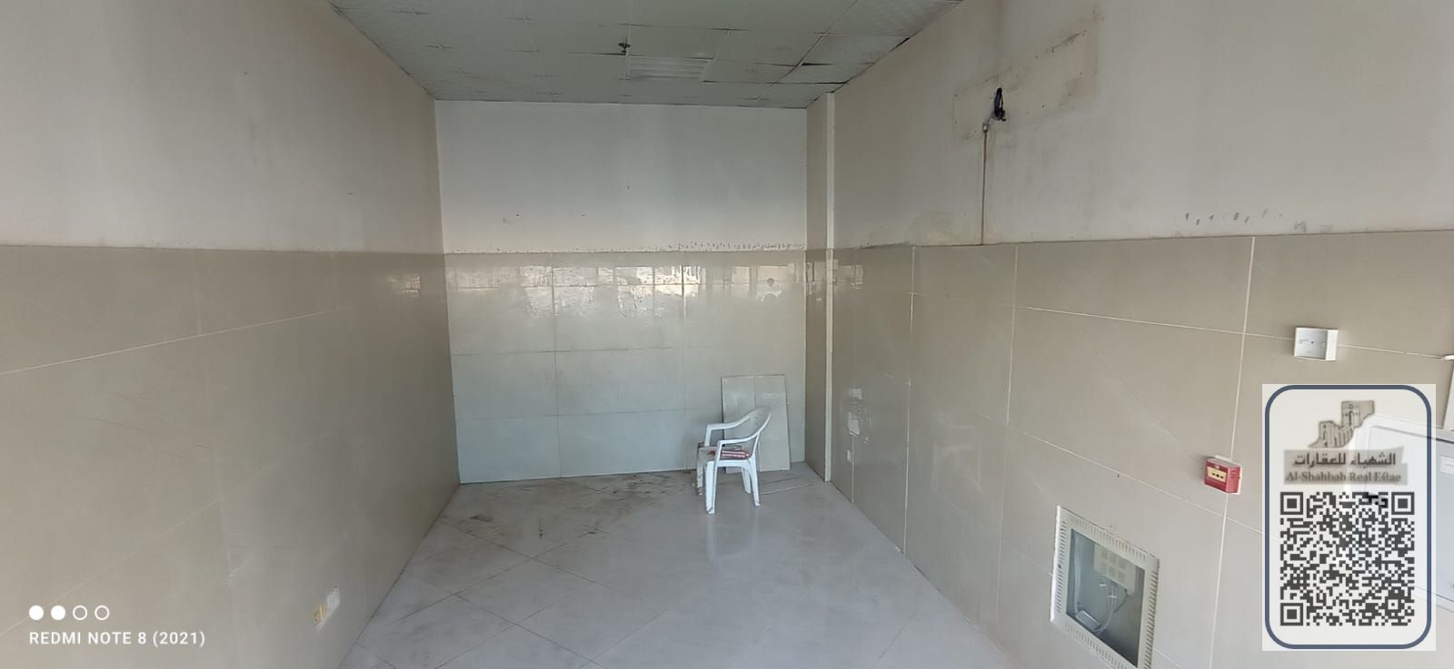 Commercial Shop for Annual Rent in Al Rawda 2 – Prime Location – AED 18,000