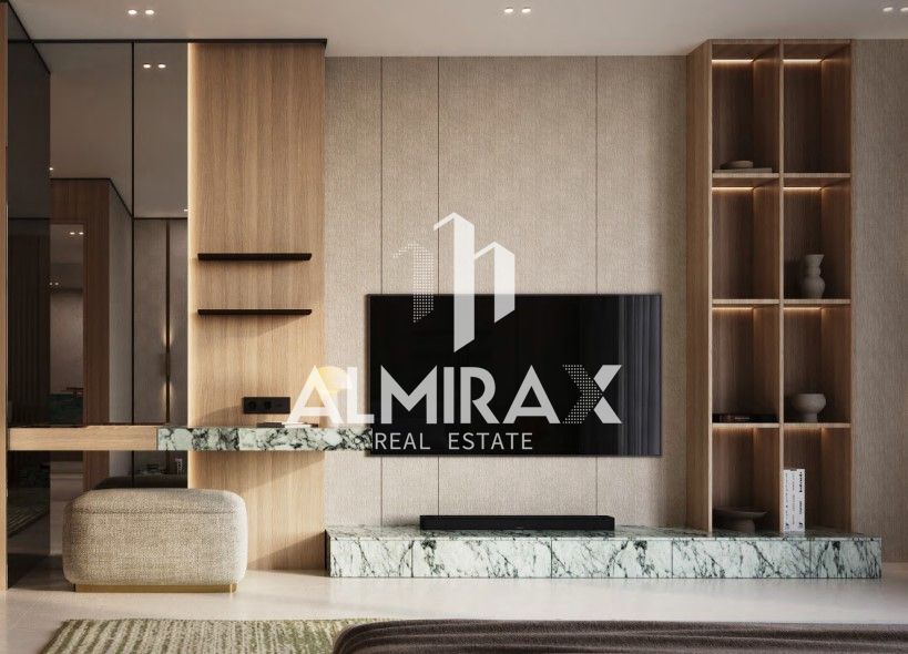 Stylish Studio| Burj Khalifa View |Invest Now!