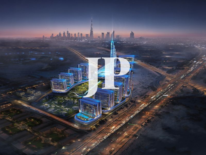 MAYBACH TOWER A – NEW LUXURY PROJECT | 10% BOOKING | ULTRA-PRIME RESIDENCES