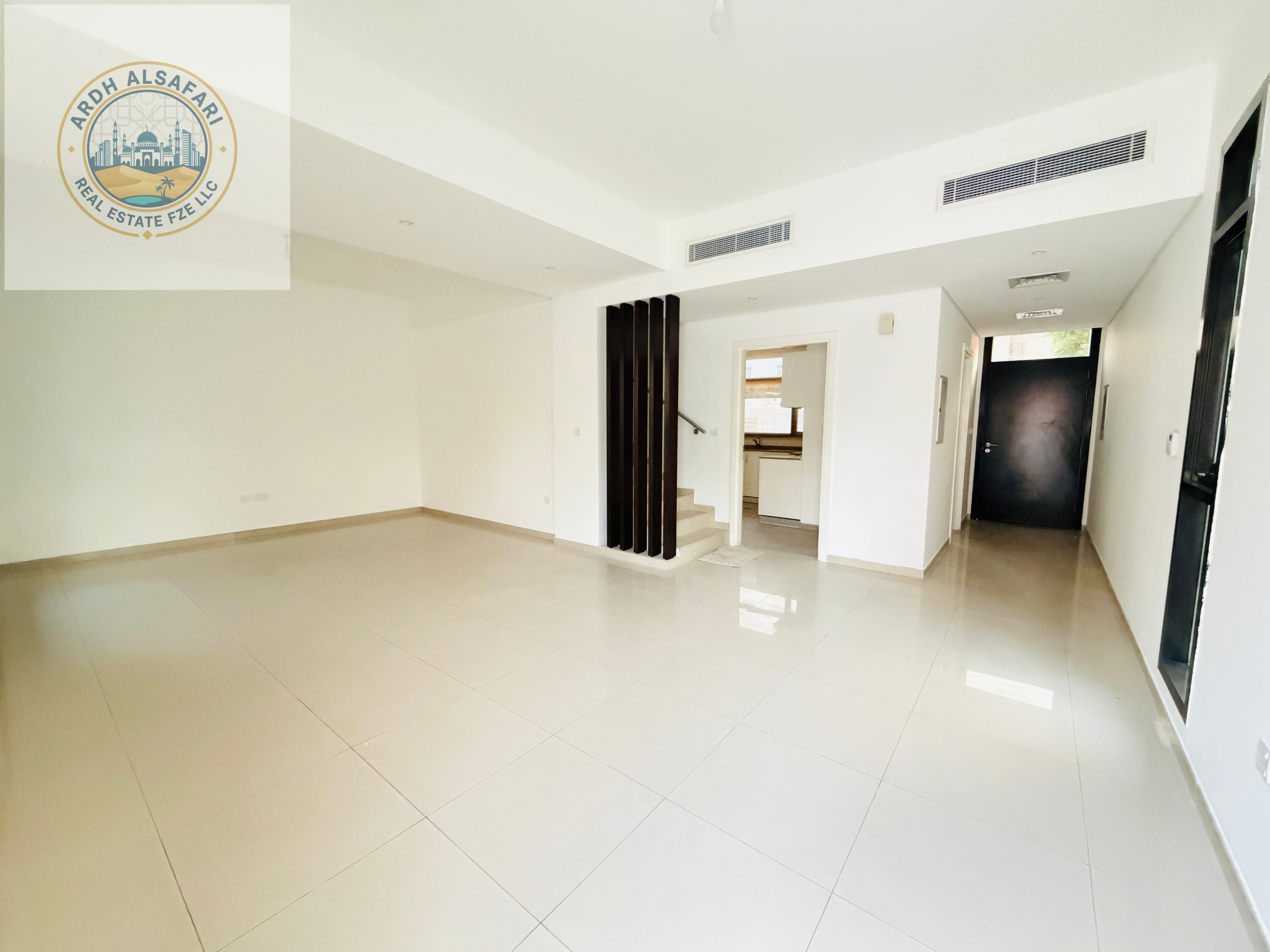 Elegant 3BR Villa + Maid | Nasma, Sharjah | 110K