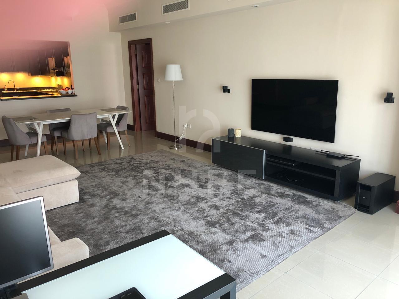 2BR-Spacious | Unfurnished | Avail. by Mid of Feb.