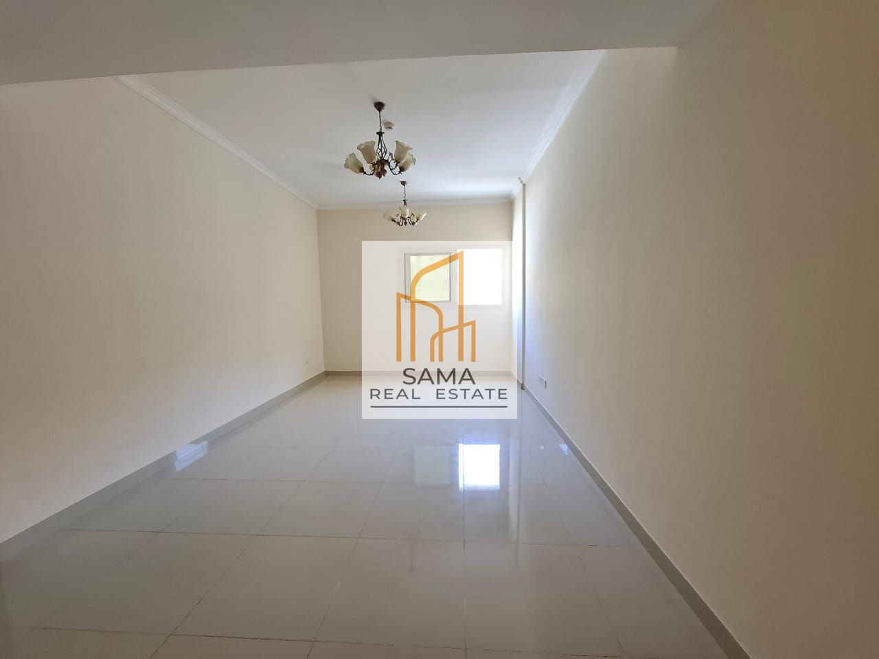1 bedroom with master room only 38k Close to muwailha Park new muwailha
