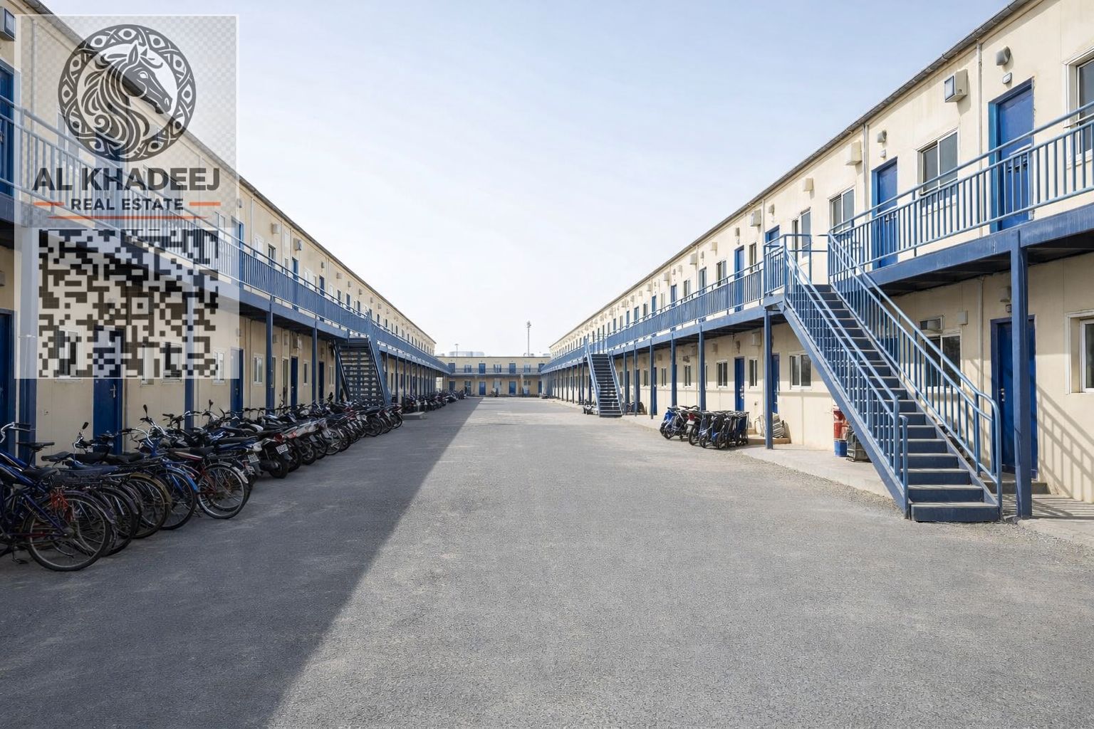 **Labour Camps for Rent in Ajman Industrial Areas Various Sizes | Competitive Prices | MOHRE Approval Available**