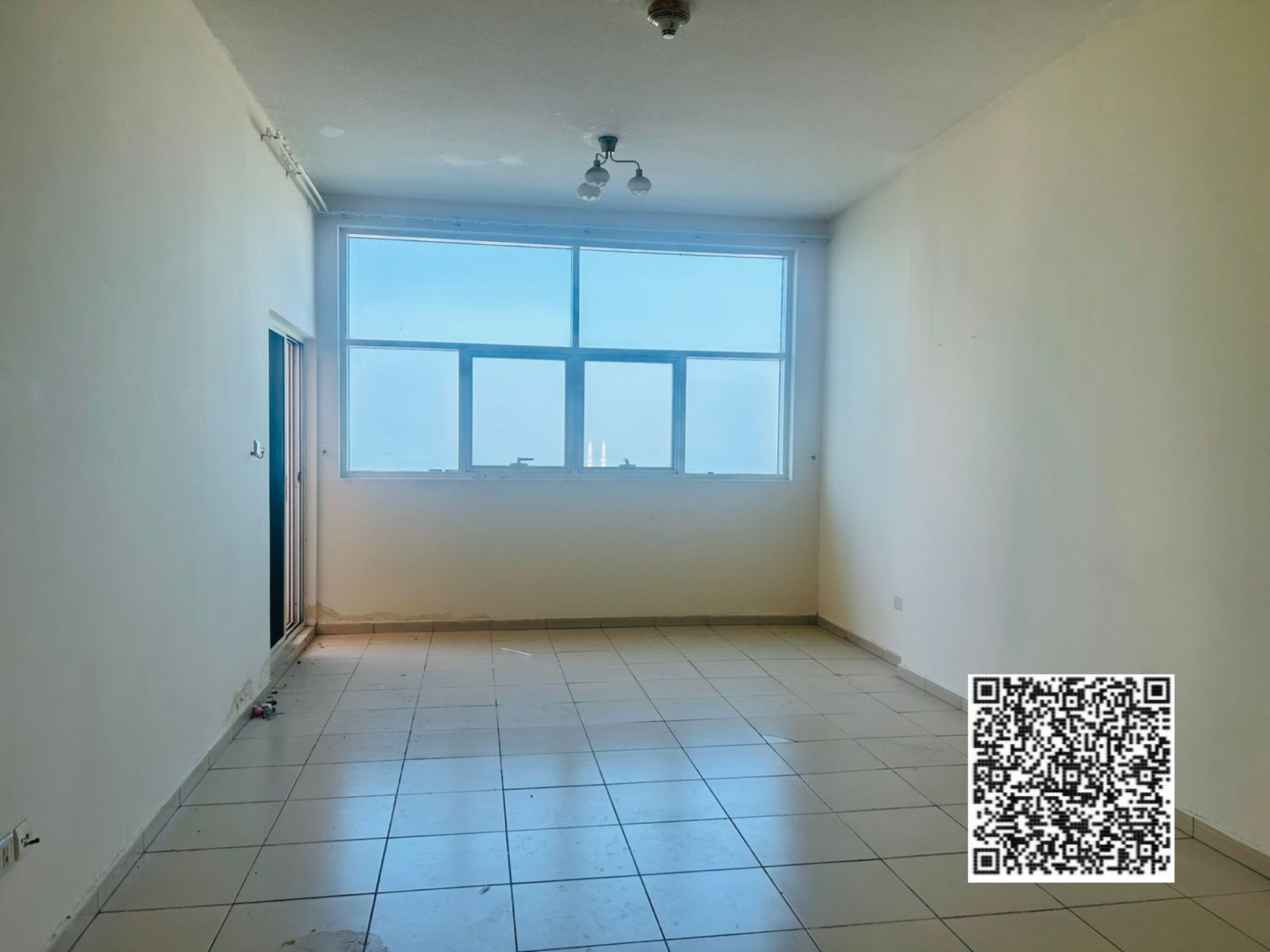 Full Sea View 1 BHK for Rent in Ajman One | 38K Yearly