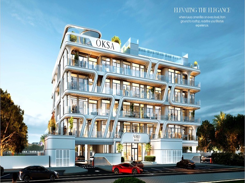 2Bed Apartment with Terrace I Expansive layout I High ROI