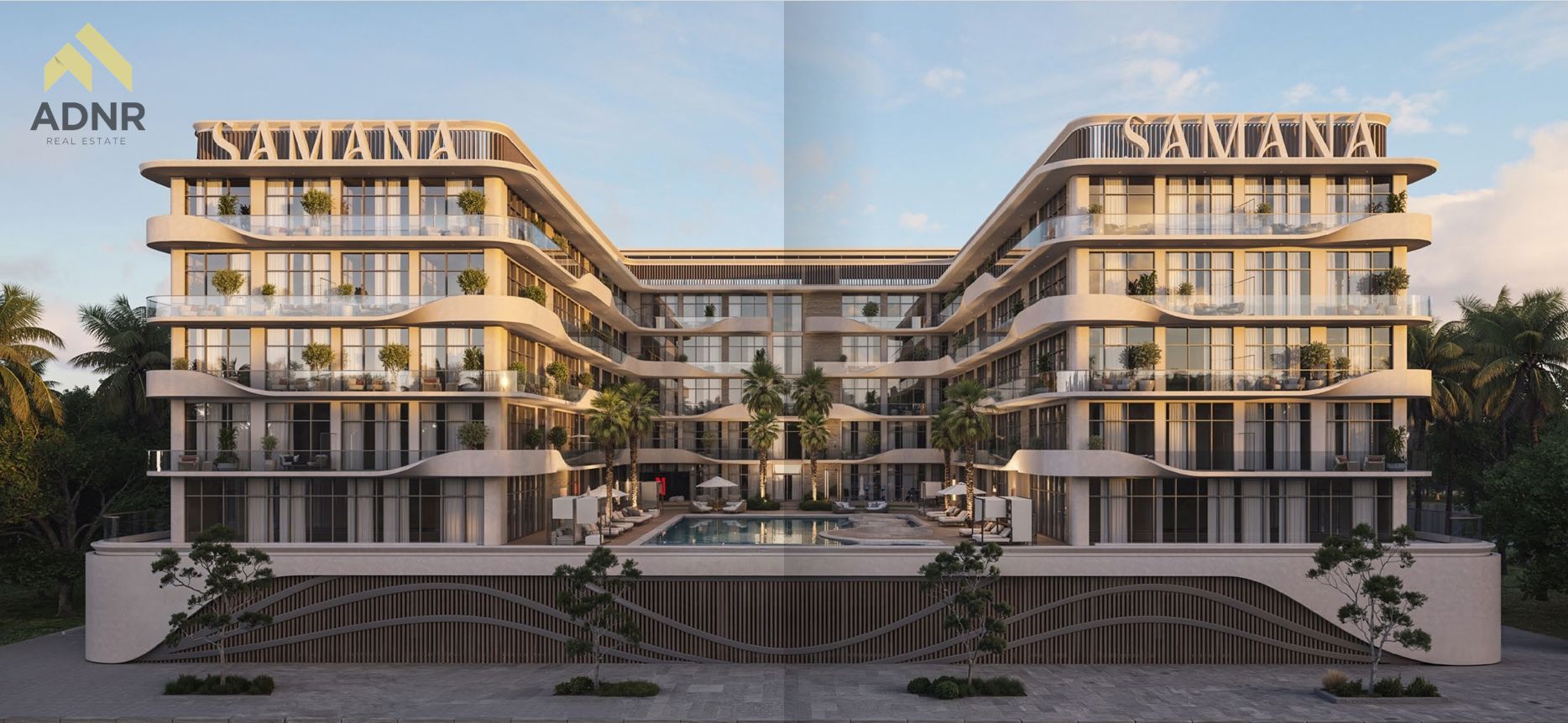 private pool / luxury / high capital appreciation / high quality / investor deal