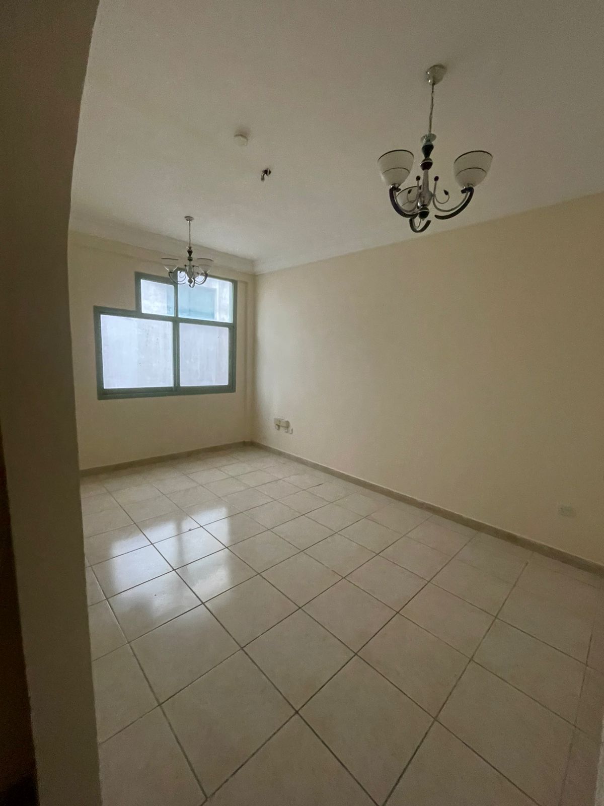 For Rent – Al Qasimia / Al Nad 2 Bedrooms and a Living Room Suitable Space Central Air Conditioning Wall Cabinets 2 Bathrooms
