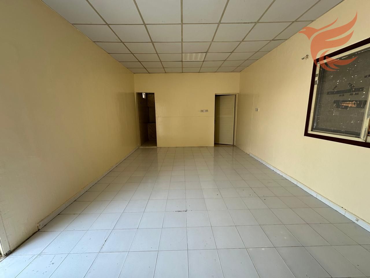 Spacious Studio for Rent in Khuzam – Bills Included