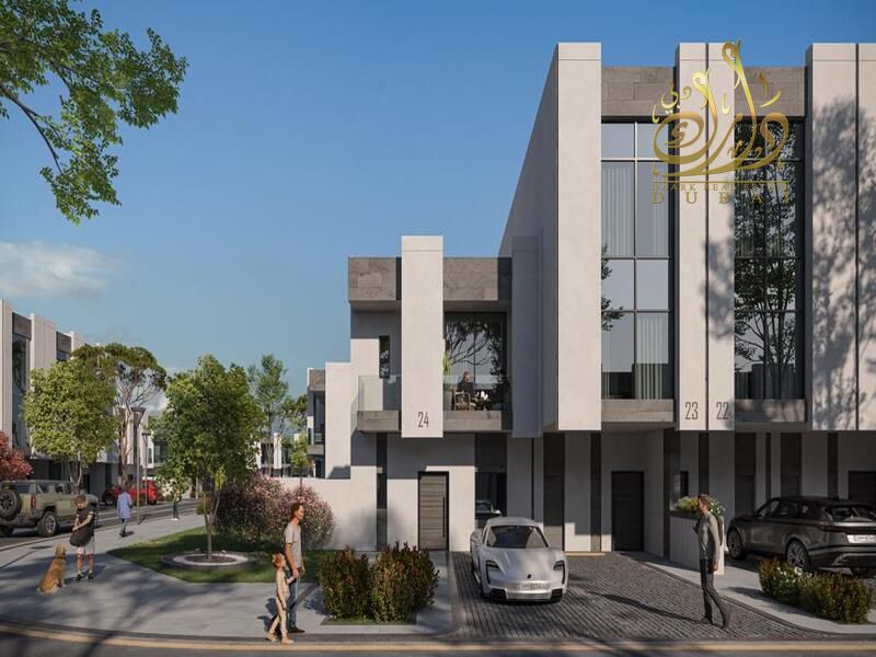 40% Discount| Community View | Middle Unit | Best Price| Final Unit | Direct Park AccessSINGLE ROW